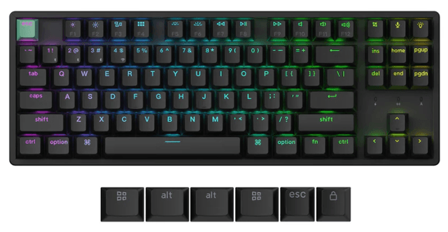 Keychron K8 HE Wireless Keyboard
