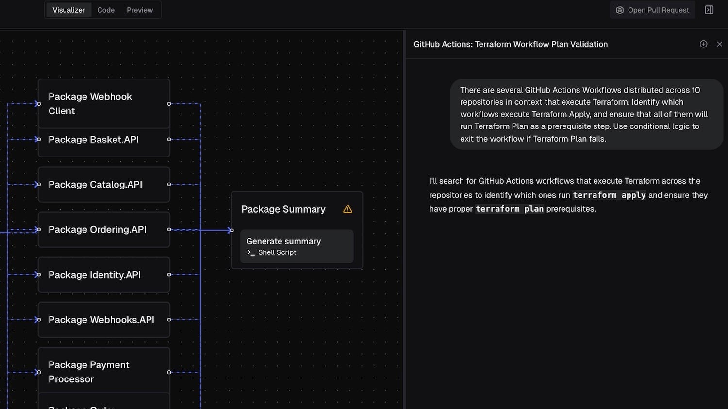 Cross-Repository Edits