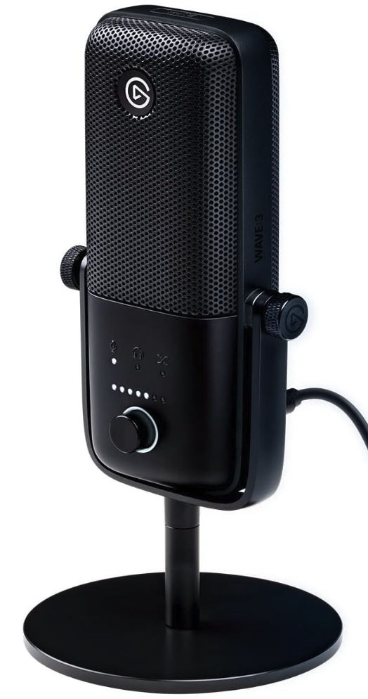Elgato Wave:3 Microphone