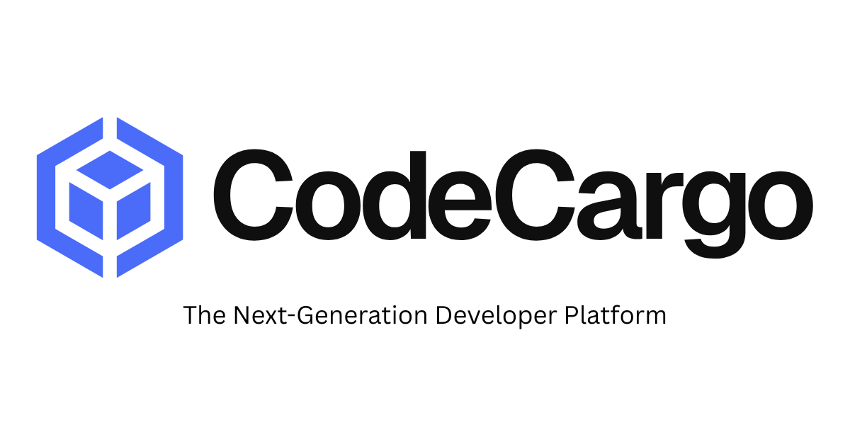 CodeCargo - Migrate to GitHub at Enterprise Scale